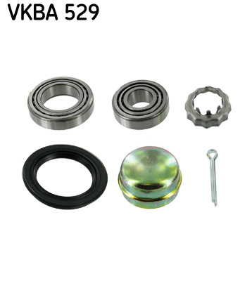 SKF Kerékcsapágy készlet VKBA529_SKF